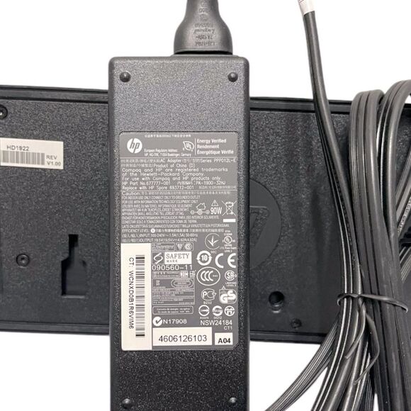 HP UltraSlim Docking Station - HSTNN-IX10 - Picture 8 of 8